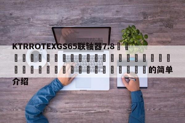 KTRROTEXGS65聯軸器7.8 的簡單介紹