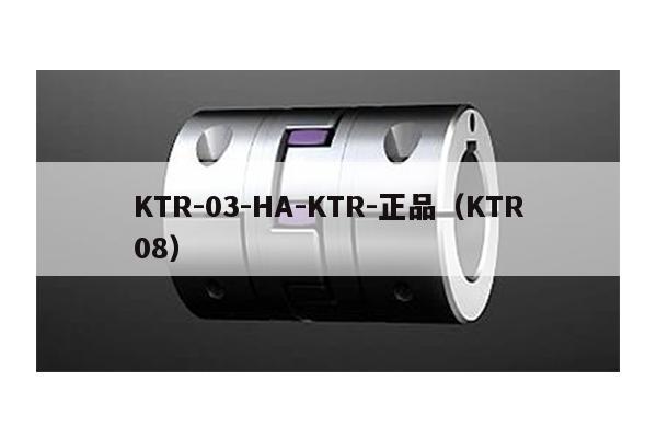 KTR-03-HA-KTR-正品(KTR08)