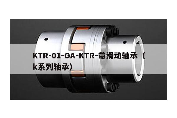 KTR-01-GA-KTR-帶滑動軸承(k系列軸承)