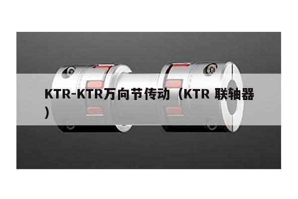 KTR-KTR萬向節傳動(KTR 聯軸器)