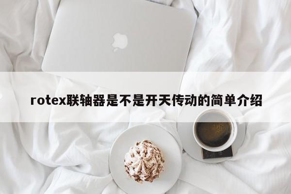 rotex聯軸器是不是開天傳動的簡單介紹