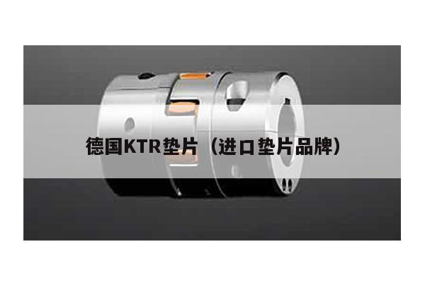 德國KTR墊片(進口墊片品牌)